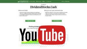 DividendStocksCash on YouTube