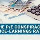 The p-e conspiracy - price-earnings ratio