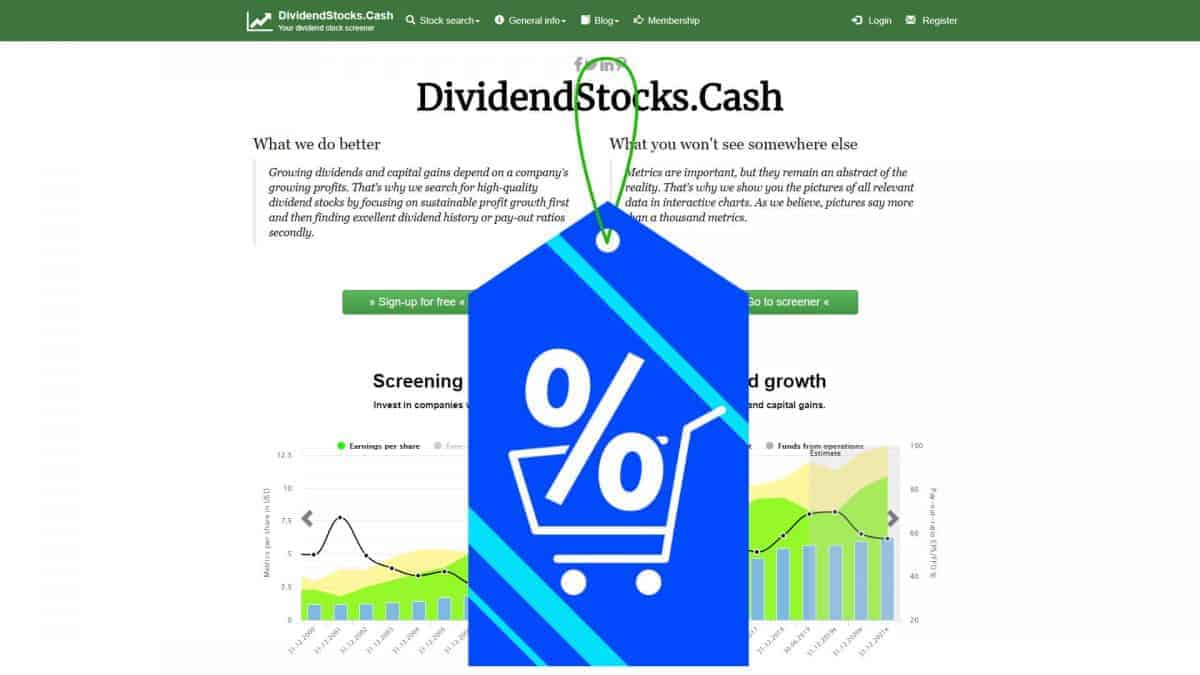 Dividend Stocks on Discount