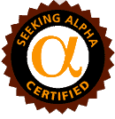SeekingAlpha Certified