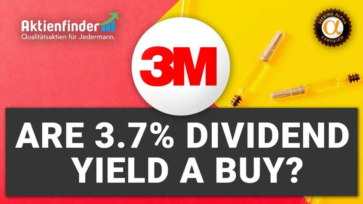 3M stock - are 3.7 percent dividend yield a buy_blog