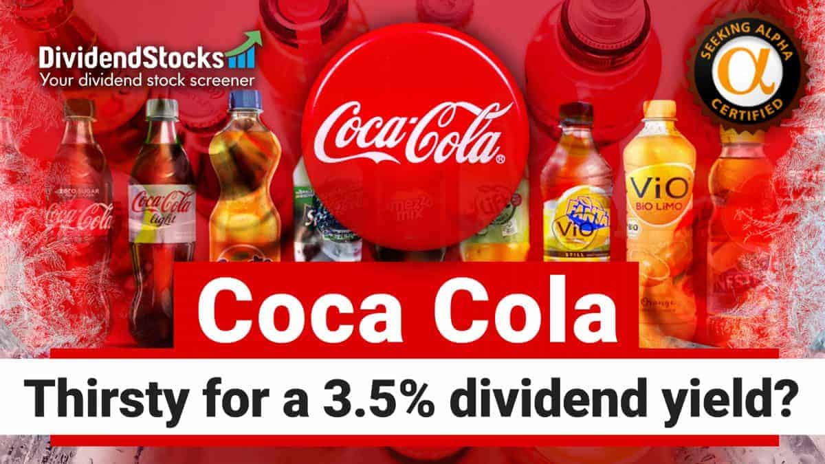 Coca Cola Stock Analysis