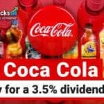 Coca Cola Stock Analysis