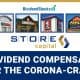 STORE-Capital stock - 6 percent dividend compensation for the Corona-Crash