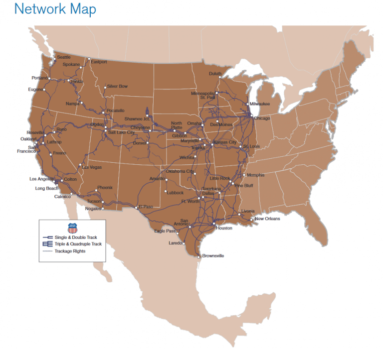 Union Pacific Stock: Full steam ahead for capital gains?