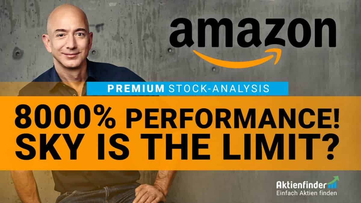 Amazon - 8000%-performance - sky is the limit