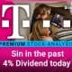Deutsche-Telekom - Sin in the past - 4 percent dividend today