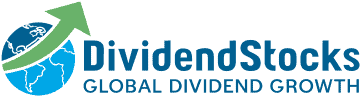 DividendStocksCash Logo - Global Dividend Growth