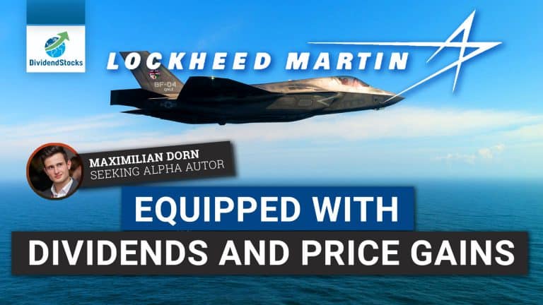 Should I Buy Lockheed Martin Stock