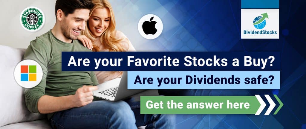 Are your favourite Stocks a Buy